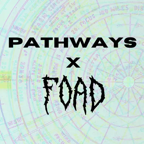 Pathways X Foad party at repeat the best hidden and underground bar in Berlin