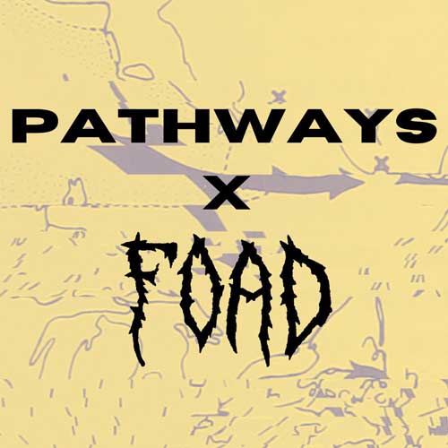 Pathways X Foad party at repeat the best hidden bar in Berlin