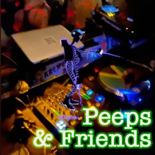 Peeps & Friends